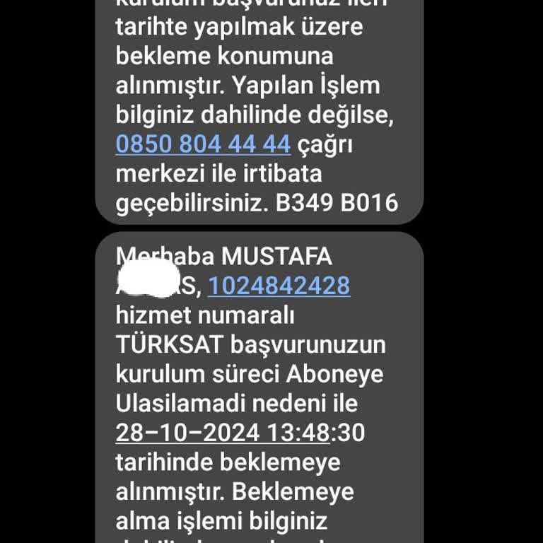 Kablo Net'te Modem Kurulumunda Yaşanan Gecikme Ve İletişim Sorunları