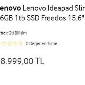 Gti Bilişim Yanıltıcı Fiyat Değişikliği Mağduriyeti