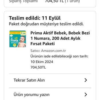 Prima Bebek Bezlerinde Kalite Düşüşü