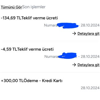 Armut Uygulaması Ücret Kesintisi Ve Teklif Sorunu