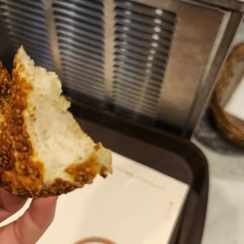 Simit Sarayı'nda Hijyen Sorunu