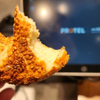 Simit Sarayı'nda Hijyen Sorunu