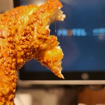 Simit Sarayı'nda Hijyen Sorunu