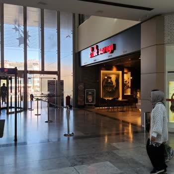 Simit Sarayı'nda Hijyen Sorunu