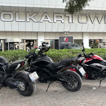 Dominar 400 Yanıltıcı Resimli Satış Sorunu