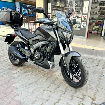 Dominar 400 Yanıltıcı Resimli Satış Sorunu