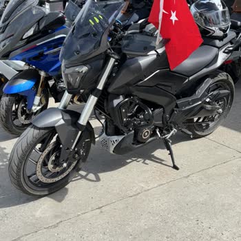 Dominar 400 Yanıltıcı Resimli Satış Sorunu