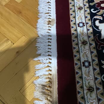 Halı Yıkama Hizmetinde Lekeler Çıkmadı Ve Saygısızlık Yaşadım