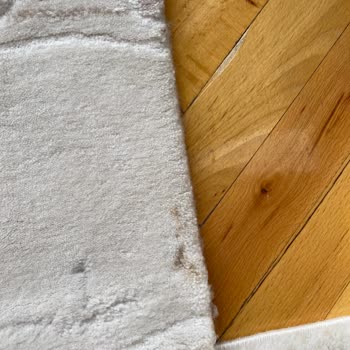 Halı Yıkama Hizmetinde Lekeler Çıkmadı Ve Saygısızlık Yaşadım