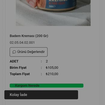 Antepsan'dan Sipariş Sorunu: Ürünler Gönderilmiyor!