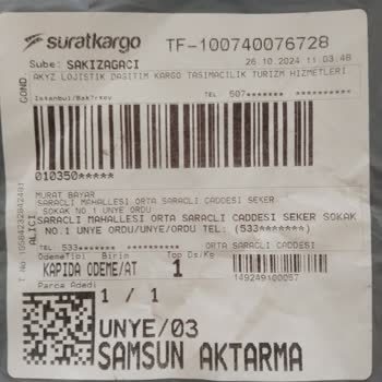 Yanıltıcı Ürün Ve İletişim Sorunu
