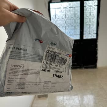 Kargom Kapıya Teslim Edilmiyor!