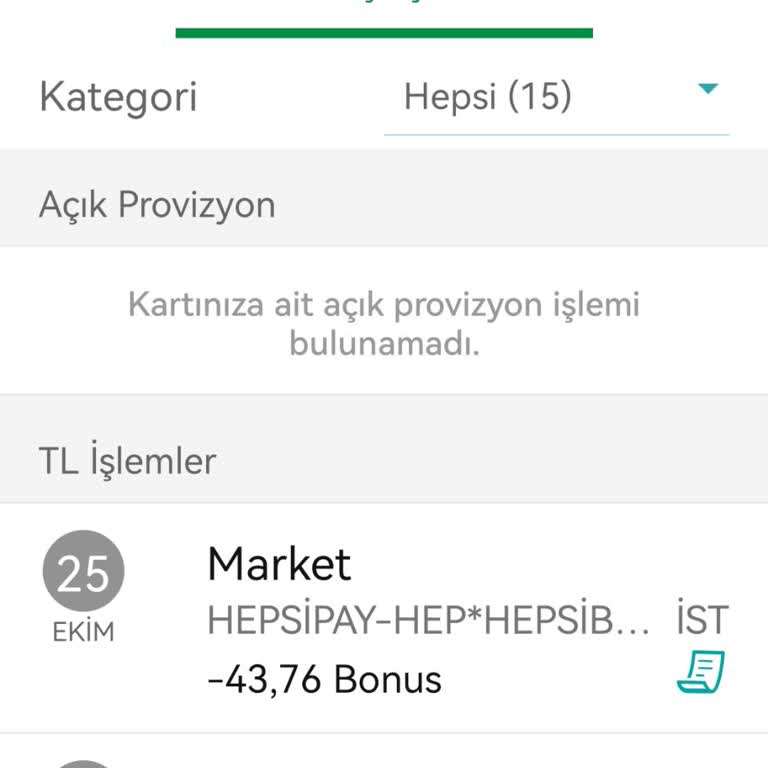Sipariş Görünmüyor, Ücret İadesi Sorunu