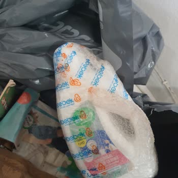 E-Bebek'ten Aldığım Ürünlerin Hasarlı Teslimatı