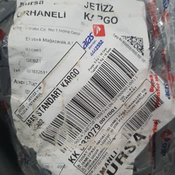 E-Bebek'ten Aldığım Ürünlerin Hasarlı Teslimatı