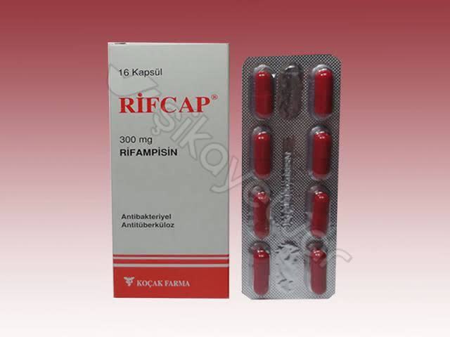 Koçak Farma İlaç Osmaniye'de Hayati İlaç Krizi: Rifcap 300mg ...