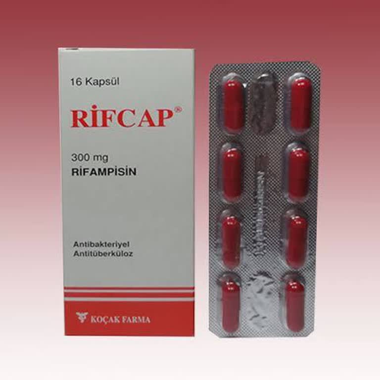 Koçak Farma İlaç Osmaniye'de Hayati İlaç Krizi: Rifcap 300mg ...
