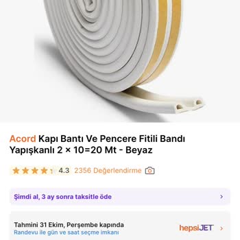 Yanlış Ürün Ve İade Sürecinde Zorluk