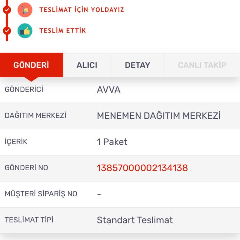 Kayıp Kargo Sorunu Ve Yanıltıcı SMS Bildirimi