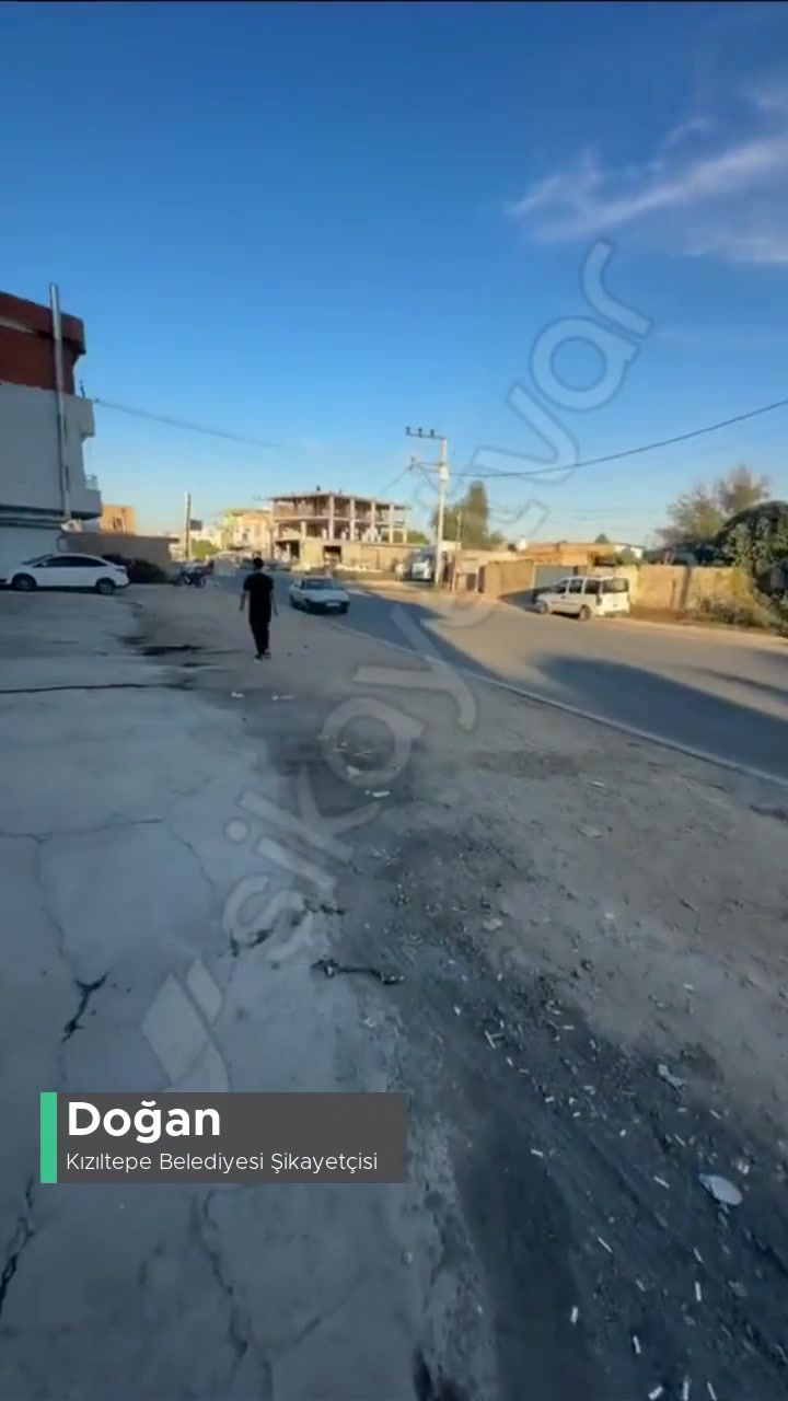 Çamur Kızıltepe Belediyesi videonun kapak resmi