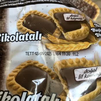 Tarihi Geçmemiş Üründe Beyaz Noktalar Sorunu