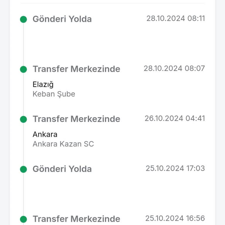 Yanlış Adrese Gönderilen Kargo Ve Mağduriyet
