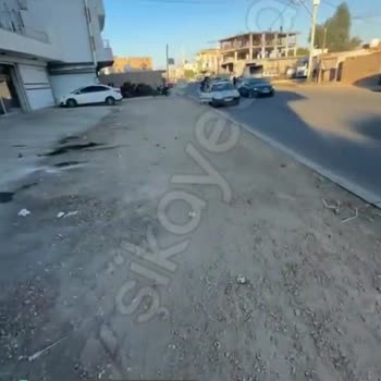 Mardin Büyükşehir Belediyesi Çamur Kara Yolu