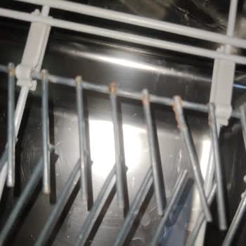 Arçelik Bulaşık Makinesi Sepetlerinde Pas Sorunu