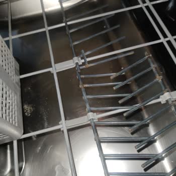 Arçelik Bulaşık Makinesi Sepetlerinde Pas Sorunu