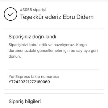 Ödeme Yapılan Relaxa Terliği Teslim Edilmedi Ve İade Talebi