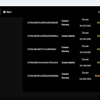 Trwin Güvenilir Sandığım Sitede Büyük Kayıp