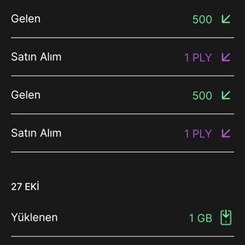Kullanılmayan Puanlar Ve Eksik Satın Alım Sorunu