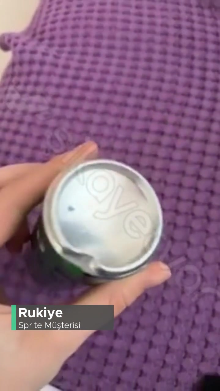 Sprite Üretim Hatası videonun kapak resmi