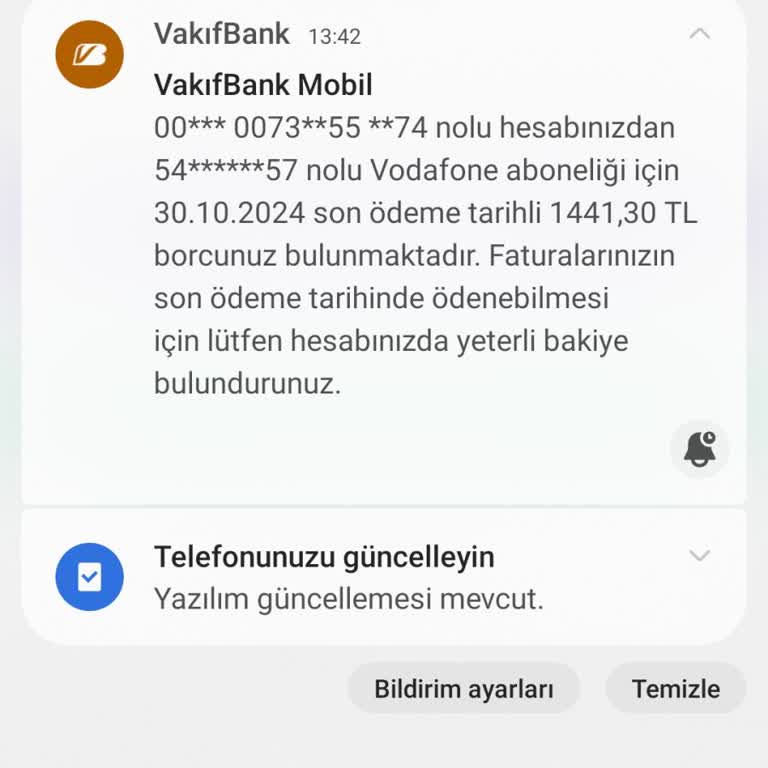 Yanlış Yurt Dışı Kullanım Ücreti: Acil İptal Talebi