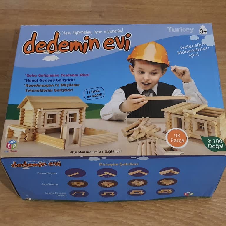 Hepsiburada Aldığım Oyuncak Kullanılamaz Halde Geldi