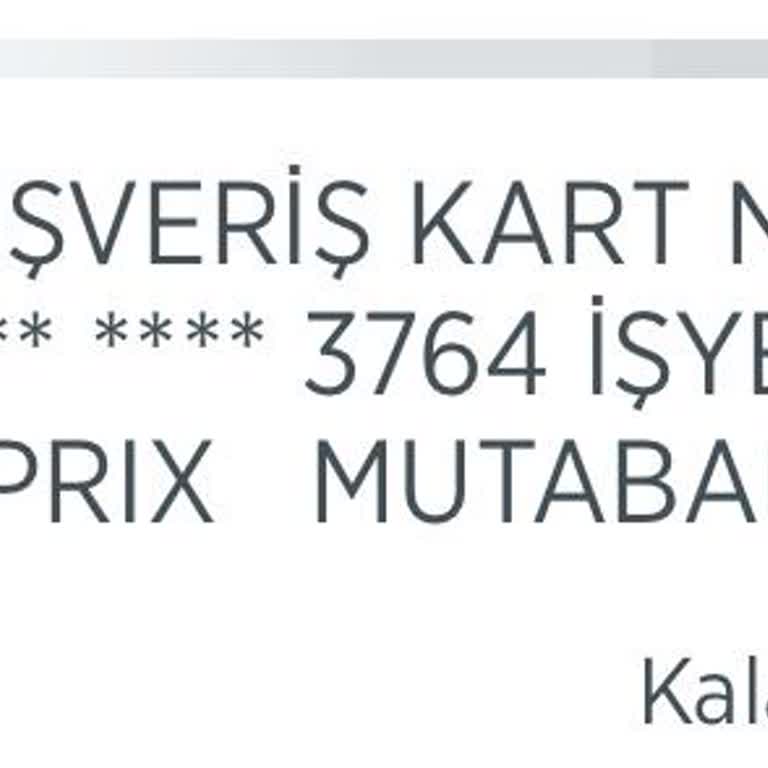 Ziraat Bankası'nda Uzayan İtiraz Süreci Ve Mağduriyet