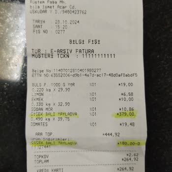 Balparmak Ürünlerindeki Çatlaklar Ve İade Sorunu