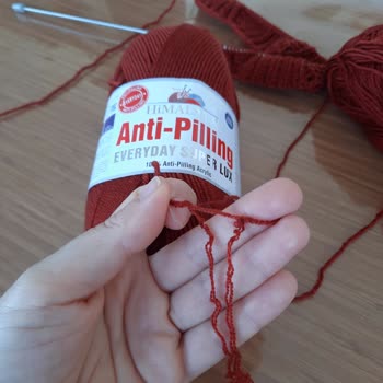 Himalaya İpleri Renk Ve Kalite Sorunu