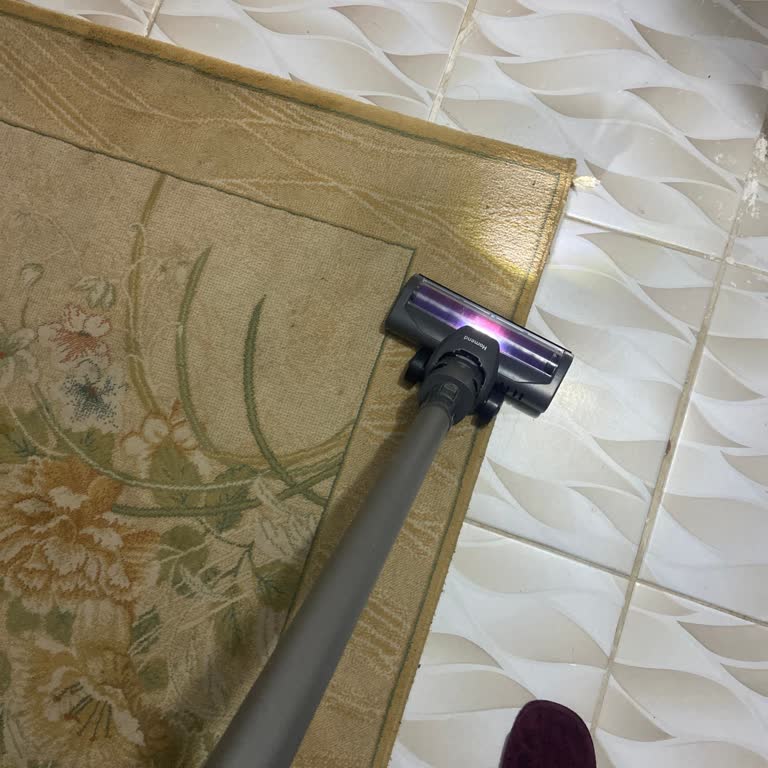 Hayal Kırıklığı Yaratan Süpürge Deneyimi