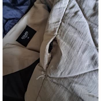 COLIN’S Mağazasından Aldığım Montta Yaşadığım Sorunlar