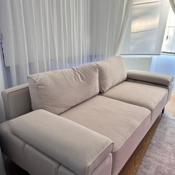 Enza Home Koltukların Kalitesi Mağazadaki Gibi Değil