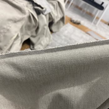 Enza Home Koltukların Kalitesi Mağazadaki Gibi Değil