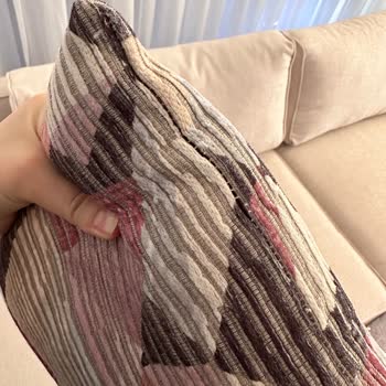 Enza Home Koltukların Kalitesi Mağazadaki Gibi Değil