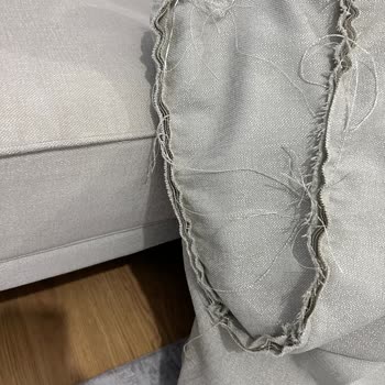 Enza Home Koltukların Kalitesi Mağazadaki Gibi Değil