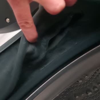 Siemens Çamaşır Makinesi Körük Sorunu Ve Garanti Kapsamı