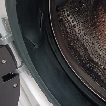 Siemens Çamaşır Makinesi Körük Sorunu Ve Garanti Kapsamı