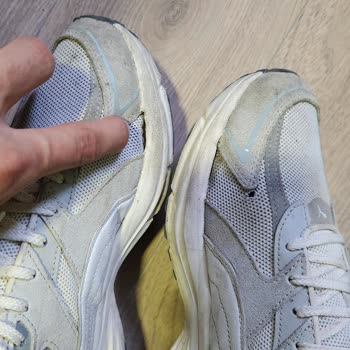 FLO'dan Aldığım Puma Ayakkabının Yanları Açıldı