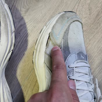 FLO'dan Aldığım Puma Ayakkabının Yanları Açıldı