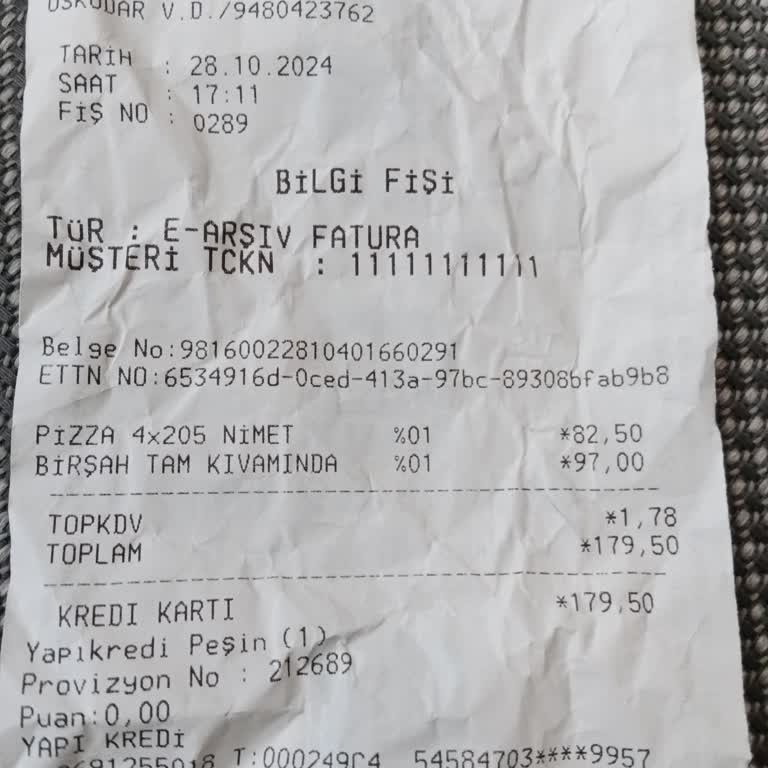 İndirim Sözü Tutulmayan Mağaza Deneyimi