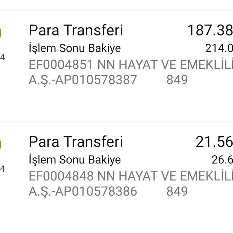 NN Hayat Ve Emeklilik Eksik BES Ödemesi Ve İletişim Sorunları